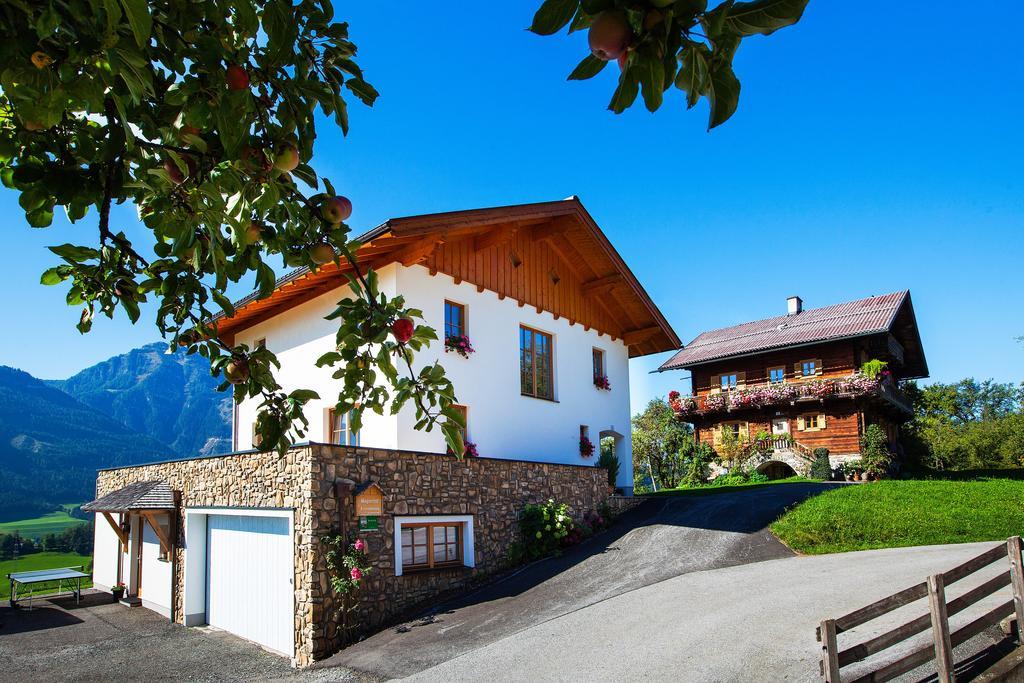 Ferienwohnung Bognerhof Sankt Veit im Pongau Exterior photo